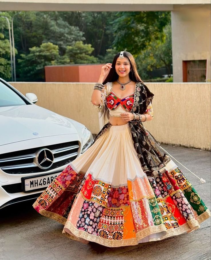 Traditional Dresses of West India