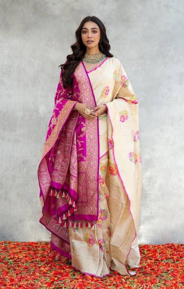 Traditional Dresses of East India