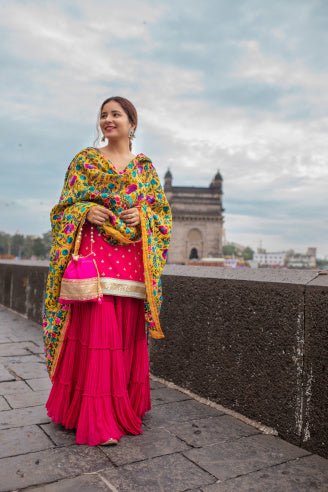 Traditional Dresses of India