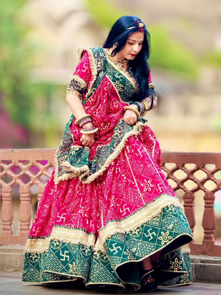 Traditional Dresses of India